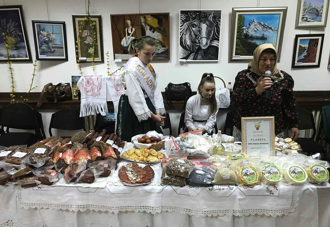 Uskrsna radionica u Franjevačkom samostanu svetog Ante u Sarajevu