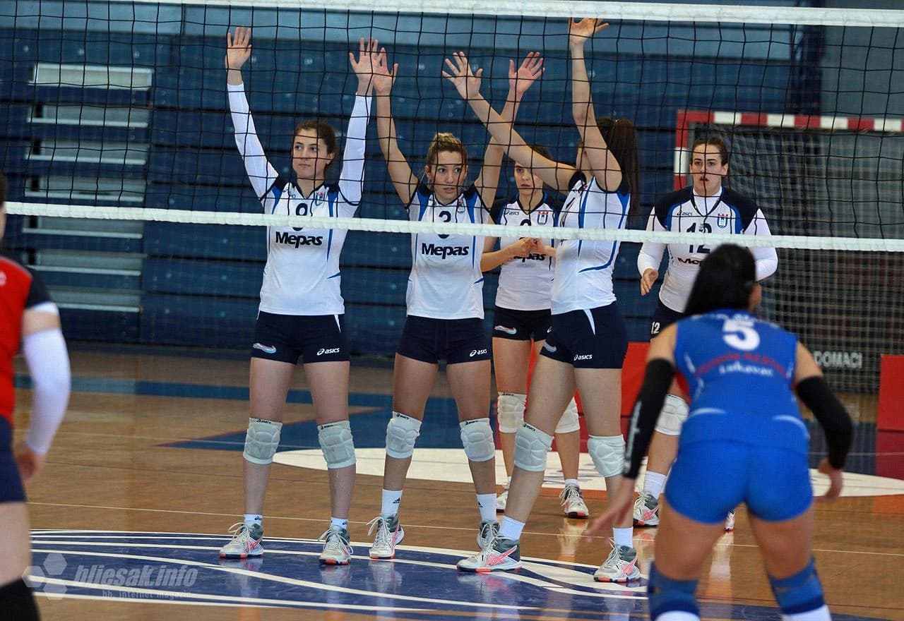 HŽOK Smeč - ŽOK Smeč