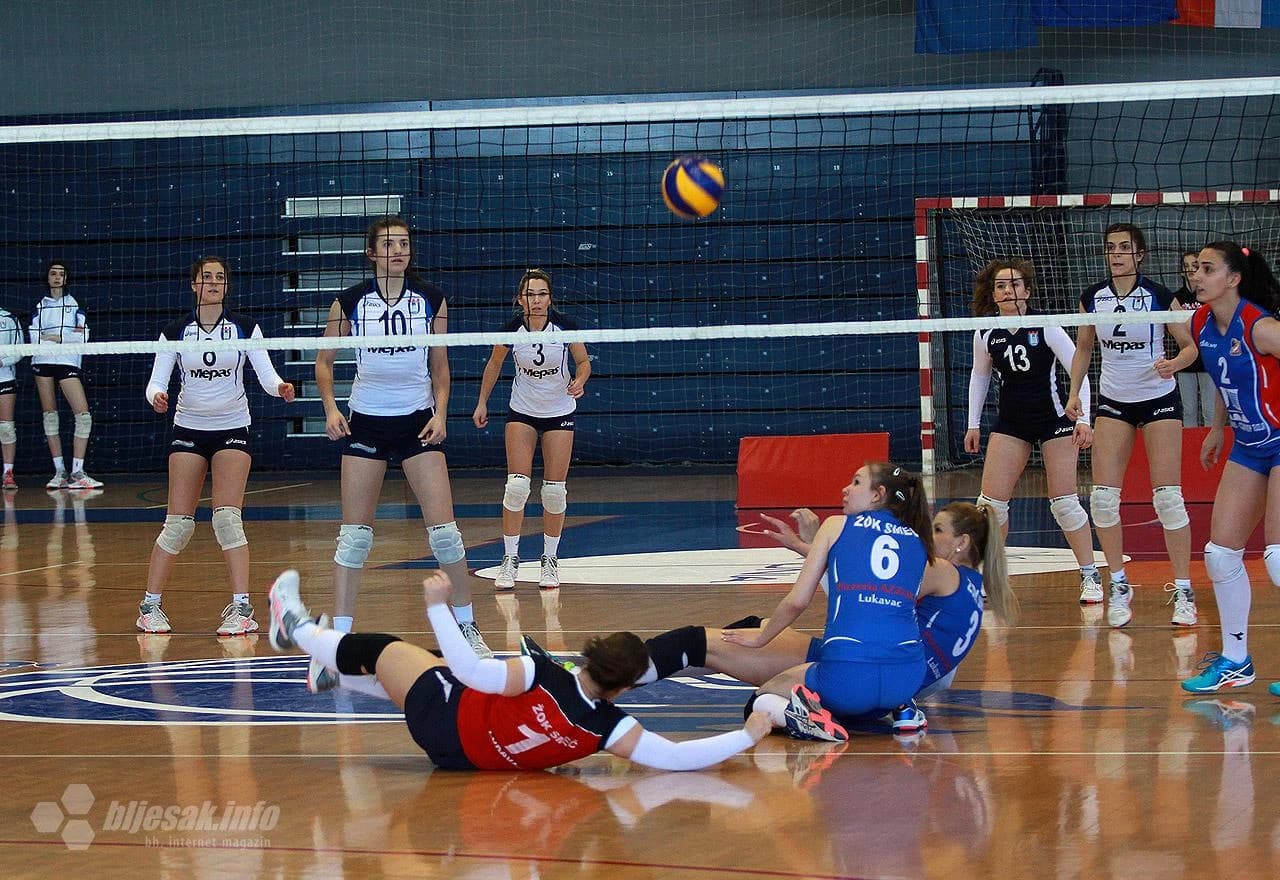 HŽOK Smeč - ŽOK Smeč