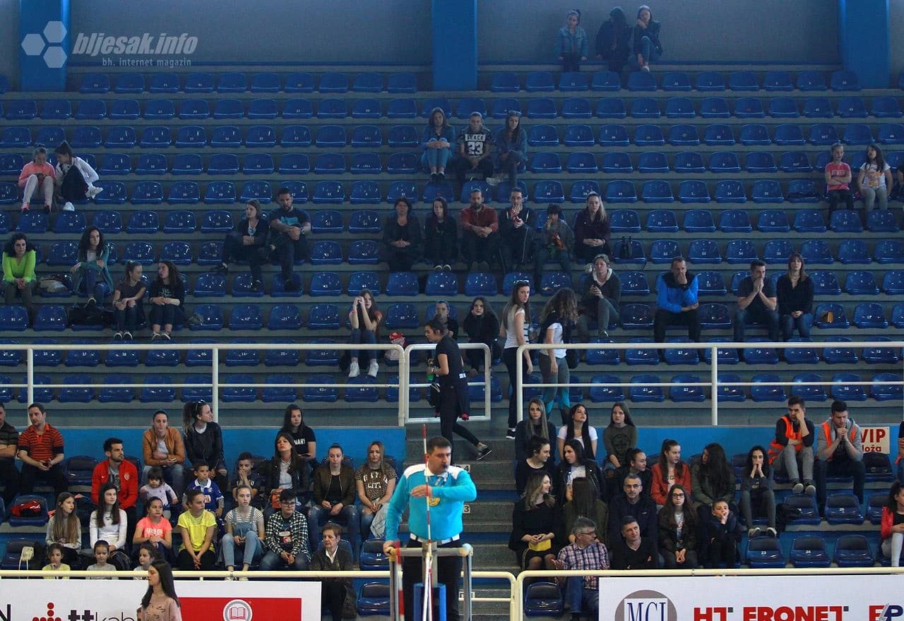 HŽOK Smeč - ŽOK Smeč