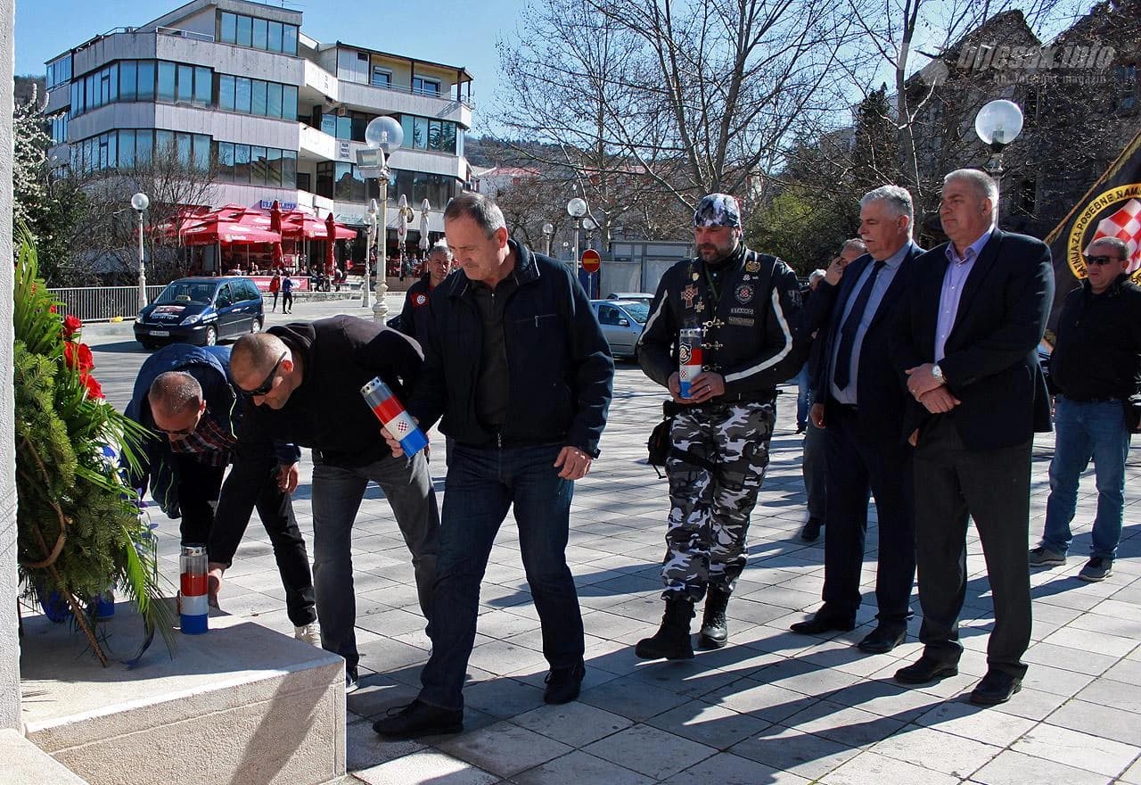 26. obljetnica od raketiranja Širokog Brijega