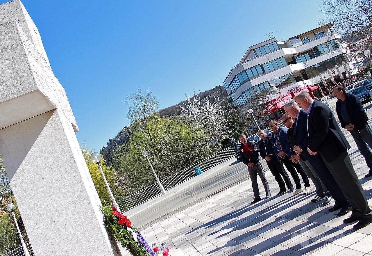 26. obljetnica od raketiranja Širokog Brijega