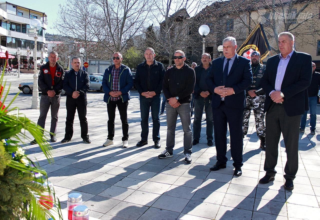 26. obljetnica od raketiranja Širokog Brijega