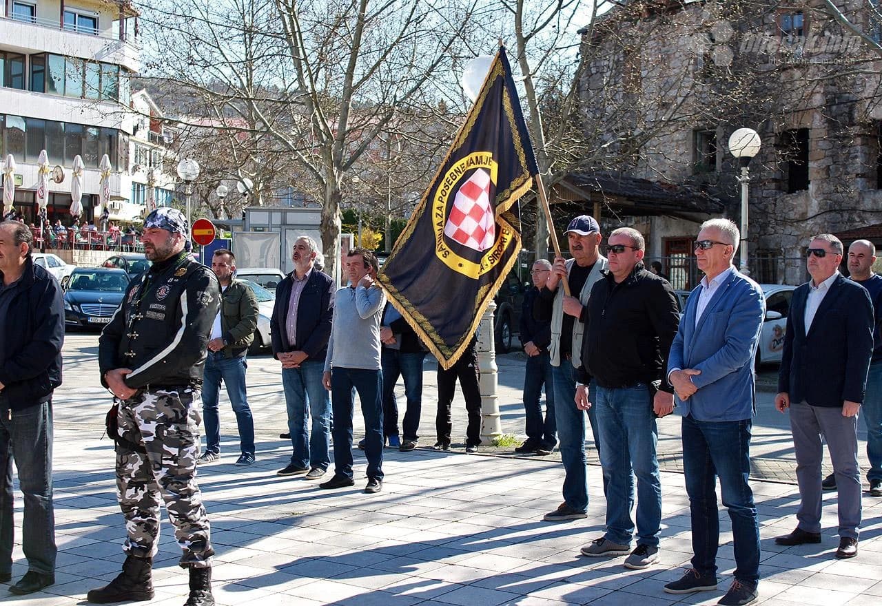 26. obljetnica od raketiranja Širokog Brijega