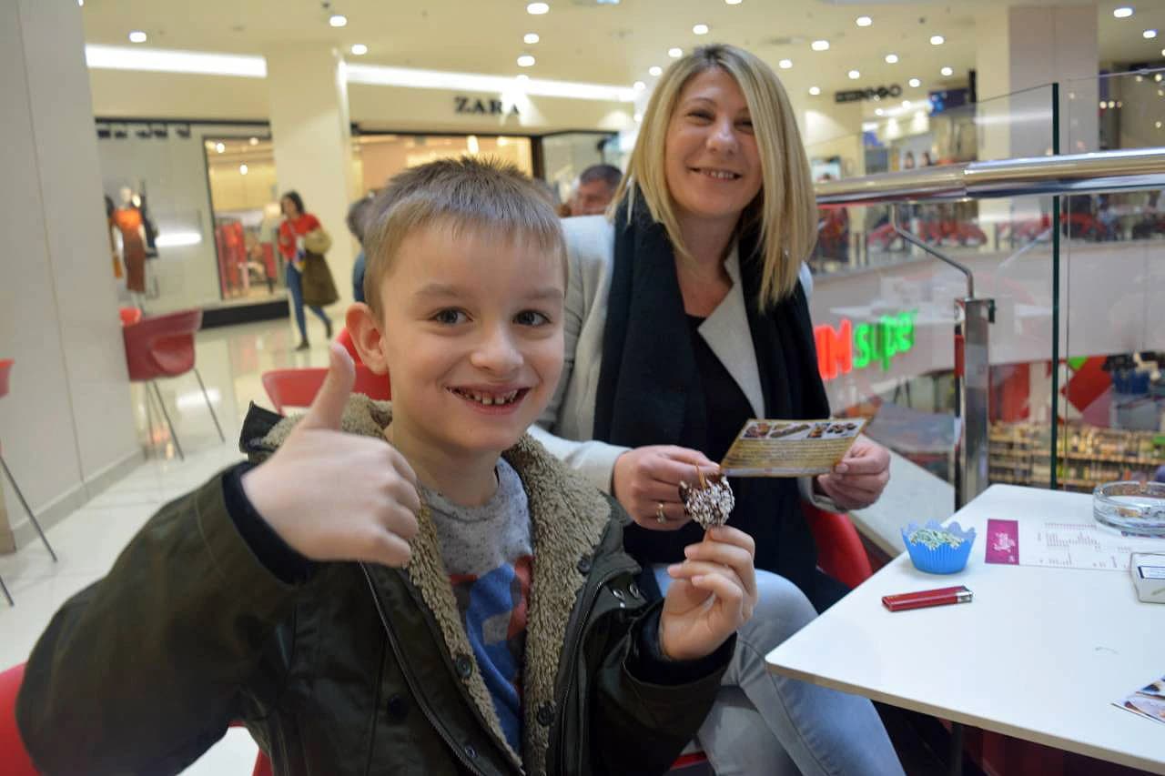 Degustacija zdravih slatkiša ''Zdrave slastice''