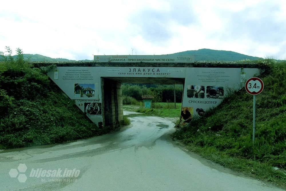 Dobro došli u Zlakusu!