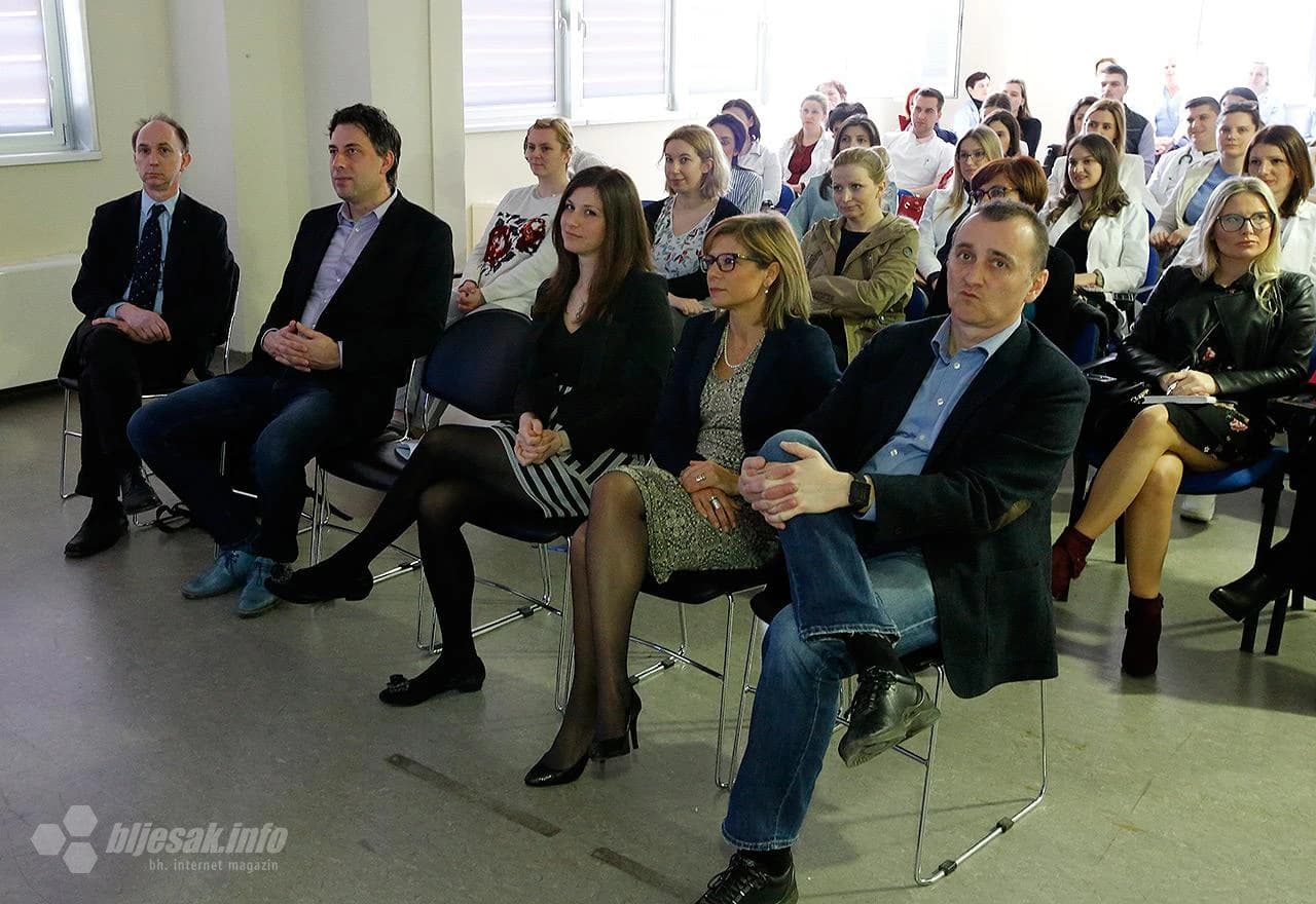 Edukaciju o poremećajima hranjenja