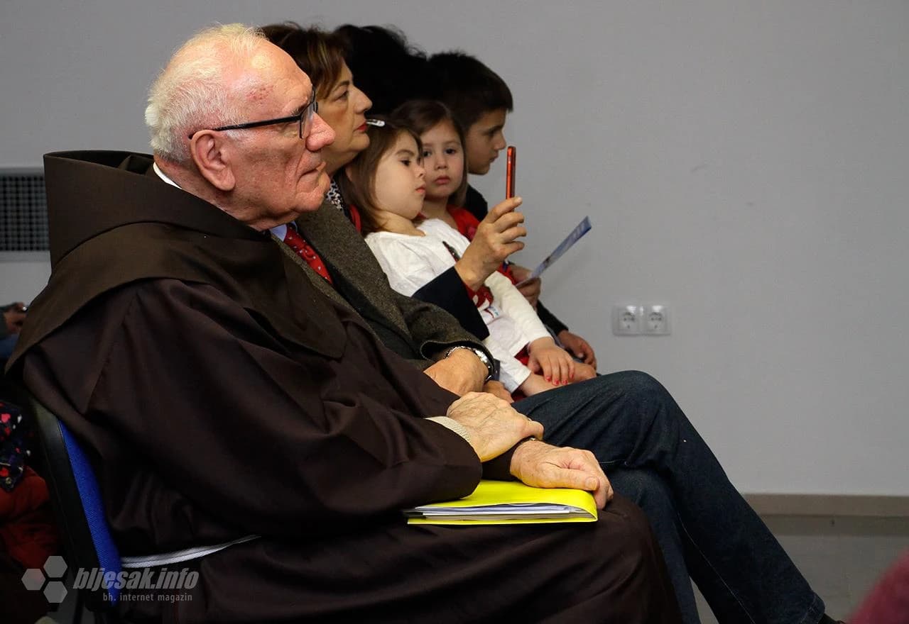 Napretkova tradicionalna 'Uskrsnica' u Mostaru