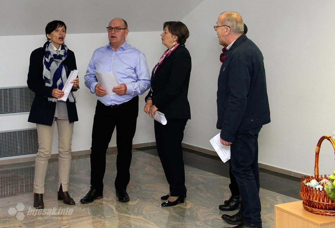 Napretkova tradicionalna 'Uskrsnica' u Mostaru