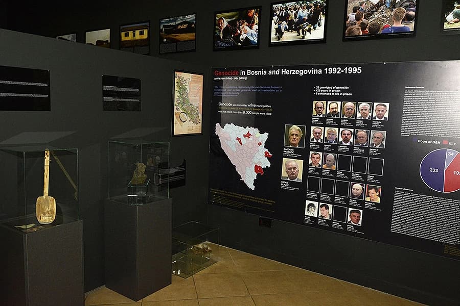 Otvoren Muzej žrtava rata i genocida 1992.-1995.