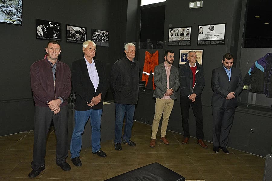 Otvoren Muzej žrtava rata i genocida 1992.-1995.