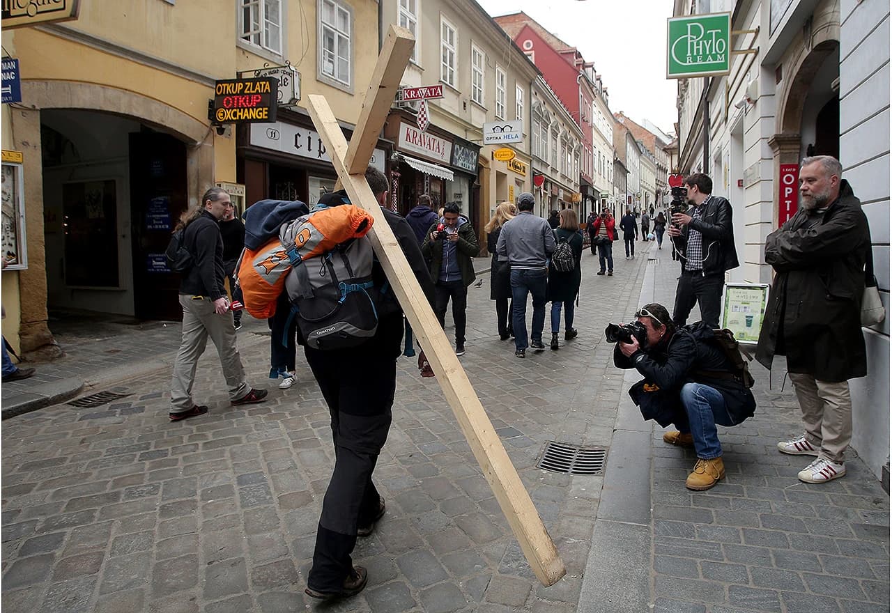 Saša Pavlić stigao u Zagreb