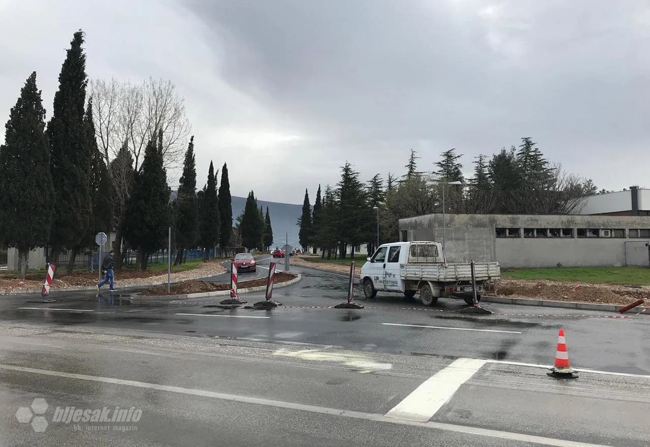 Prometnica za sada bez kružnih tokova