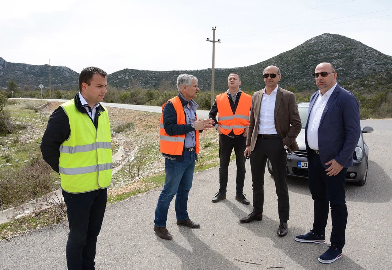 Lasić u obilasku | FMPIK