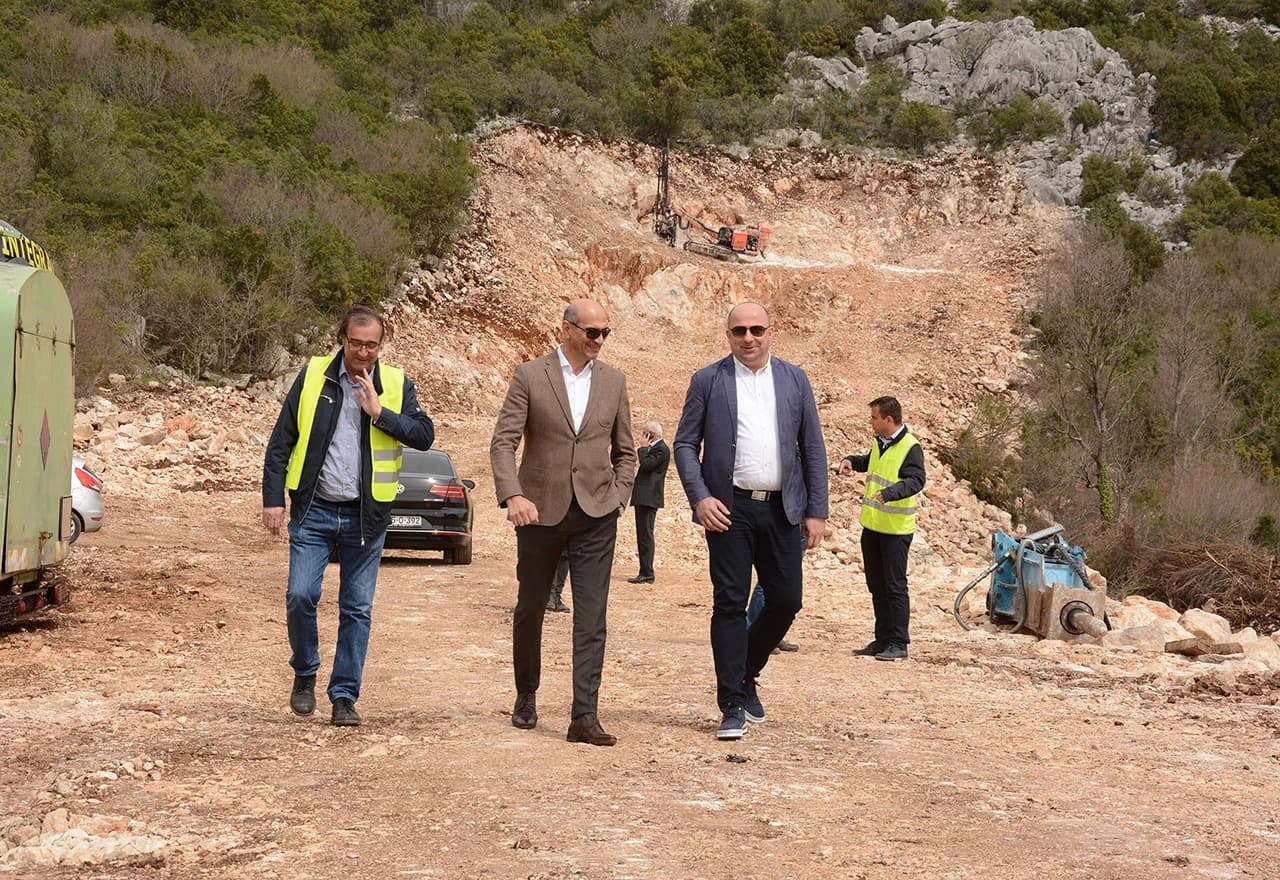 Lasić u obilasku | FMPIK