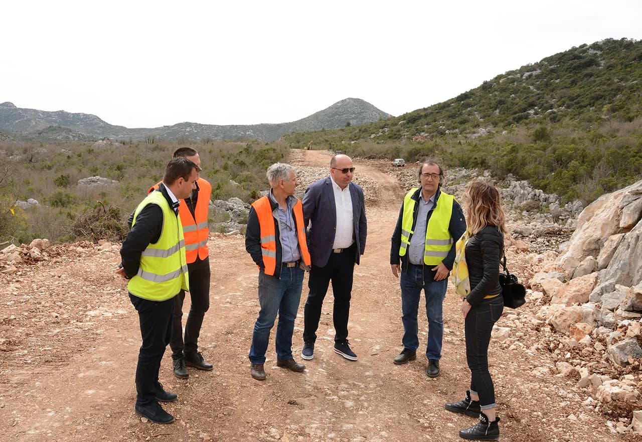 Lasić u obilasku | FMPIK