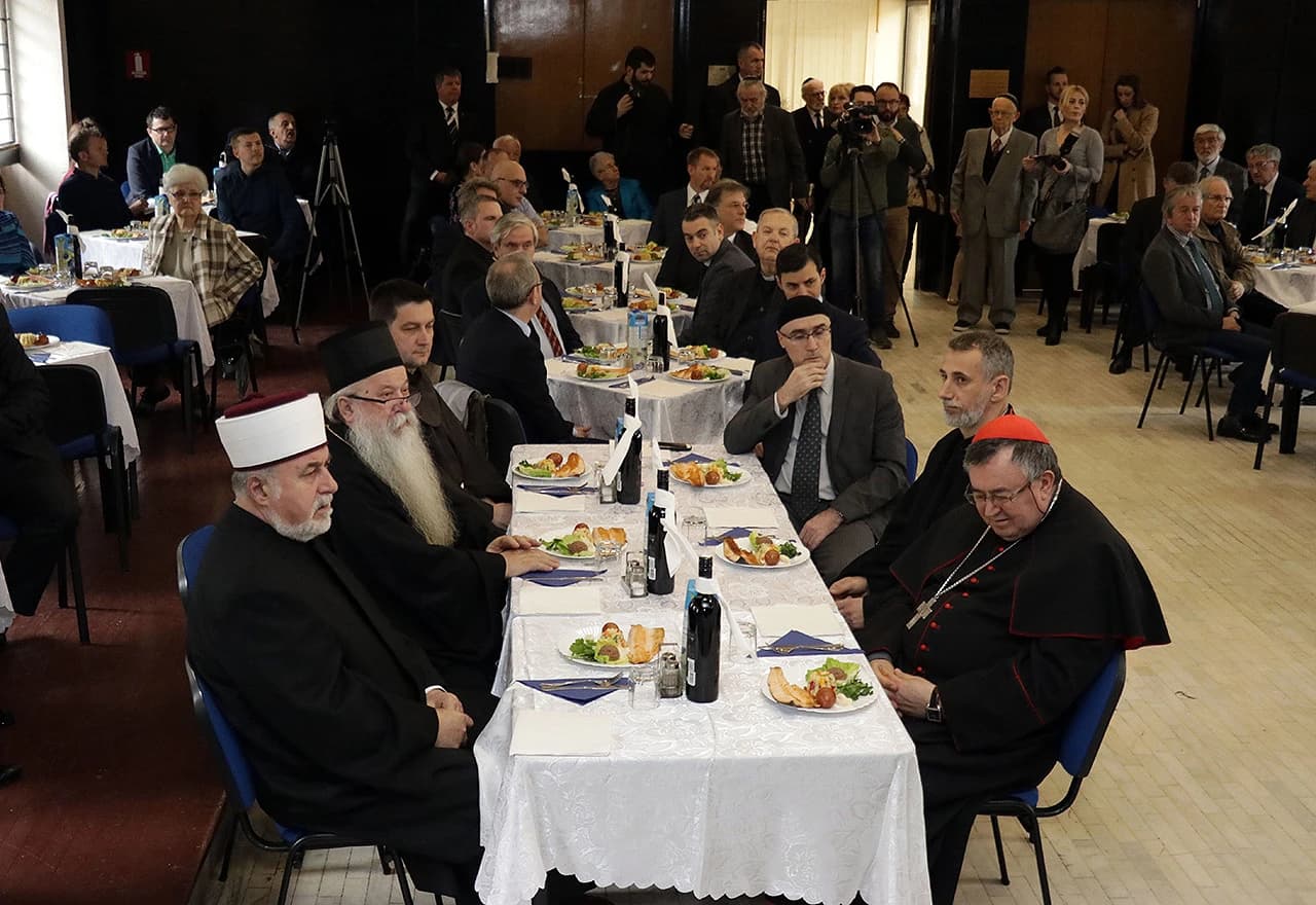 Prijem u Židovskoj zajednici