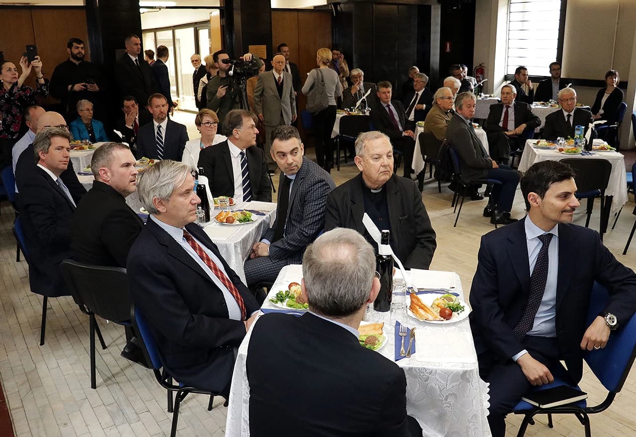 Prijem u Židovskoj zajednici