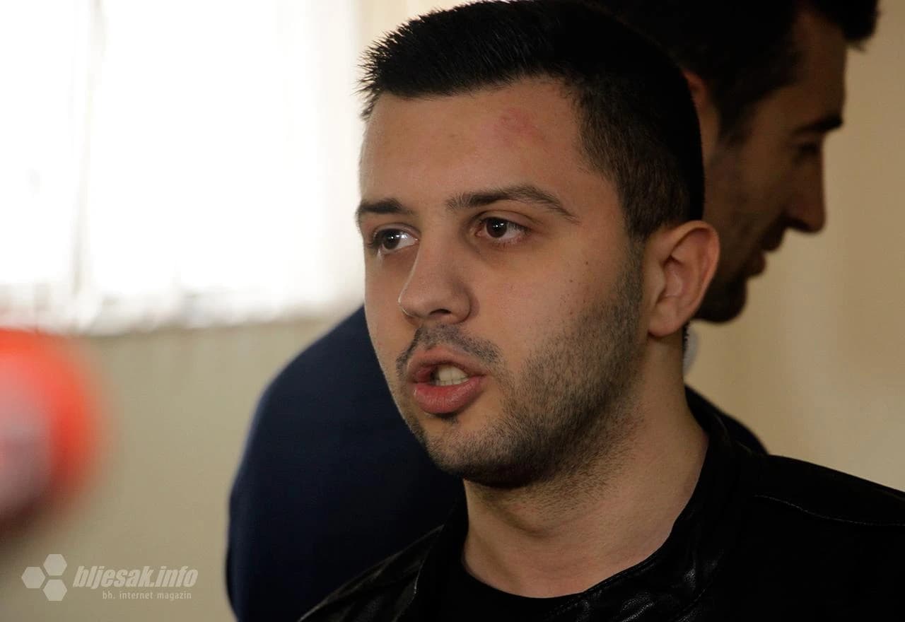 Uručivanje certifikata za projekt Pipestres