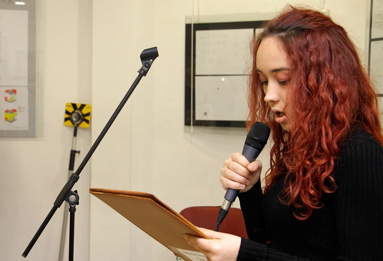 JU Srednja građevinska škola je povodom Dana škole u mostarskom Centru za kulturu organizirala izložbu, koja je pokazala što to uče i što stvaraju učenici ove škole