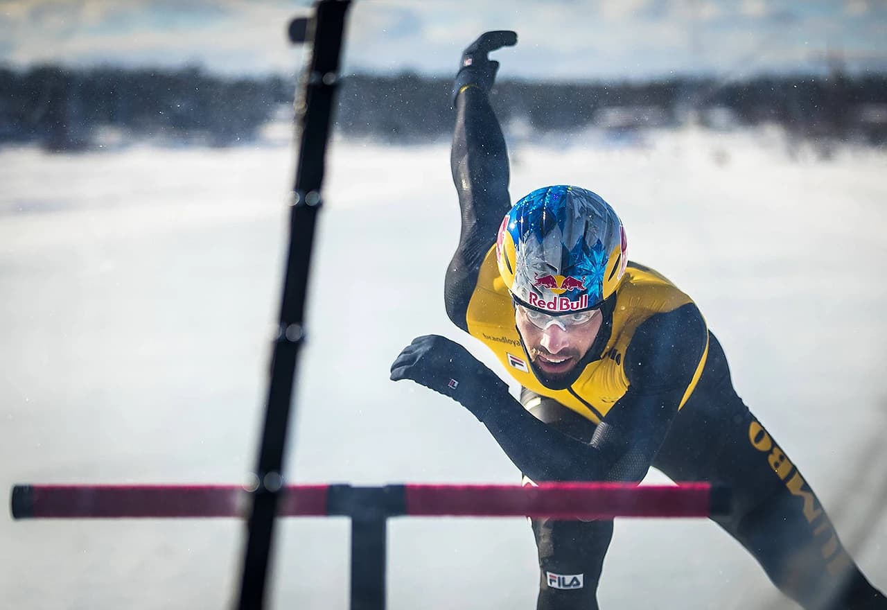 Prirodni led je bio savršen, kaže Nuis