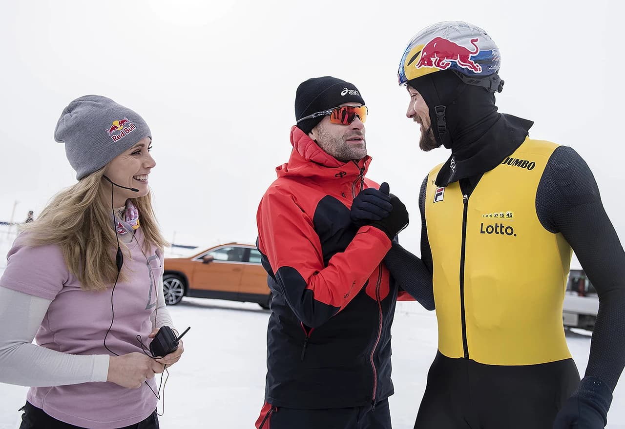 Nuis je postigao brzinu od nevjerojatnih 93 km/h.