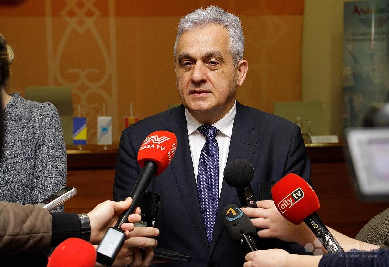 Sastanak predstavnika Andaluzije i Grada Mostara 