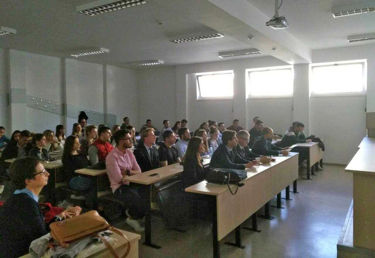 Predstavljanje projekta 'Andaluzija, tvoji korijeni'