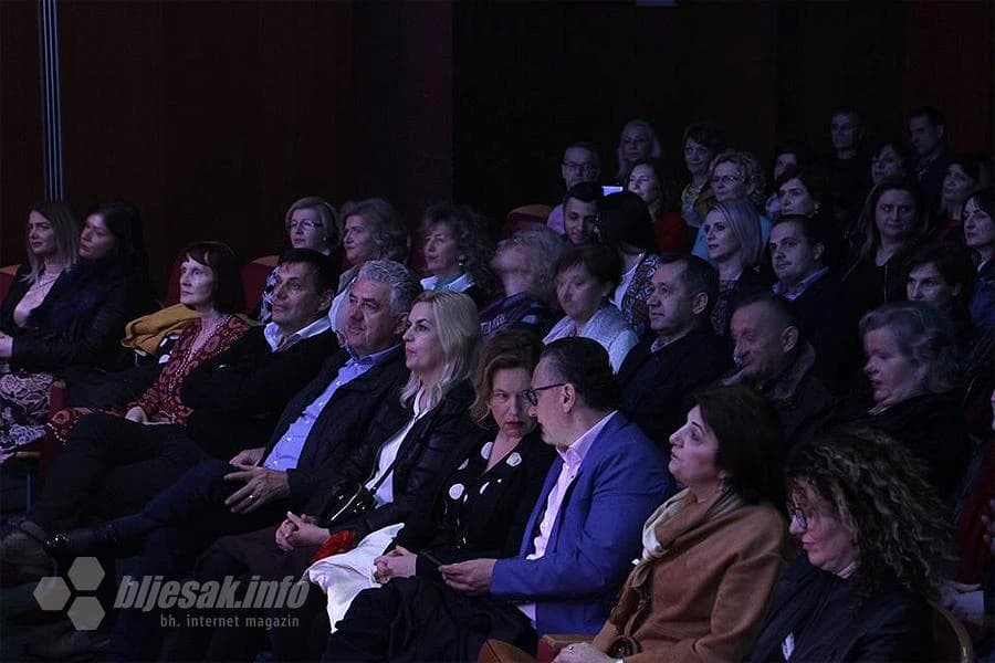 Nakon dugo vremena zajednički nastup Srebrenih krila u Mostaru