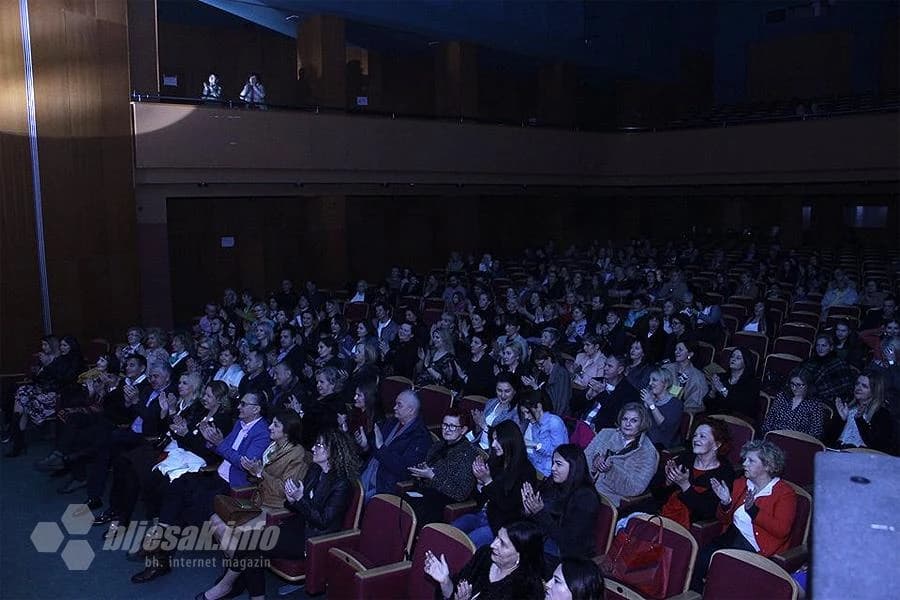 Nakon dugo vremena zajednički nastup Srebrenih krila u Mostaru