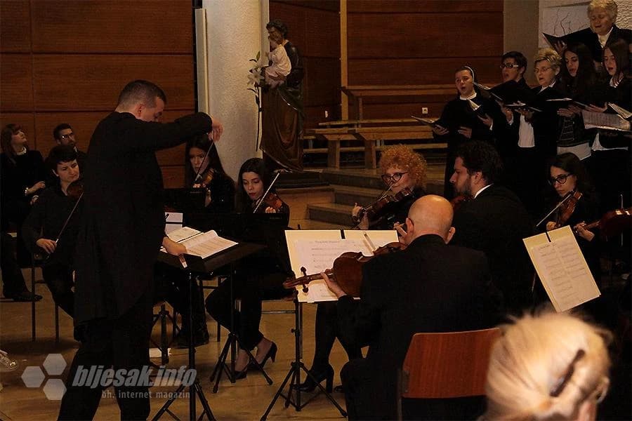 Uskrsni koncert 'Na nebu zora rudi'