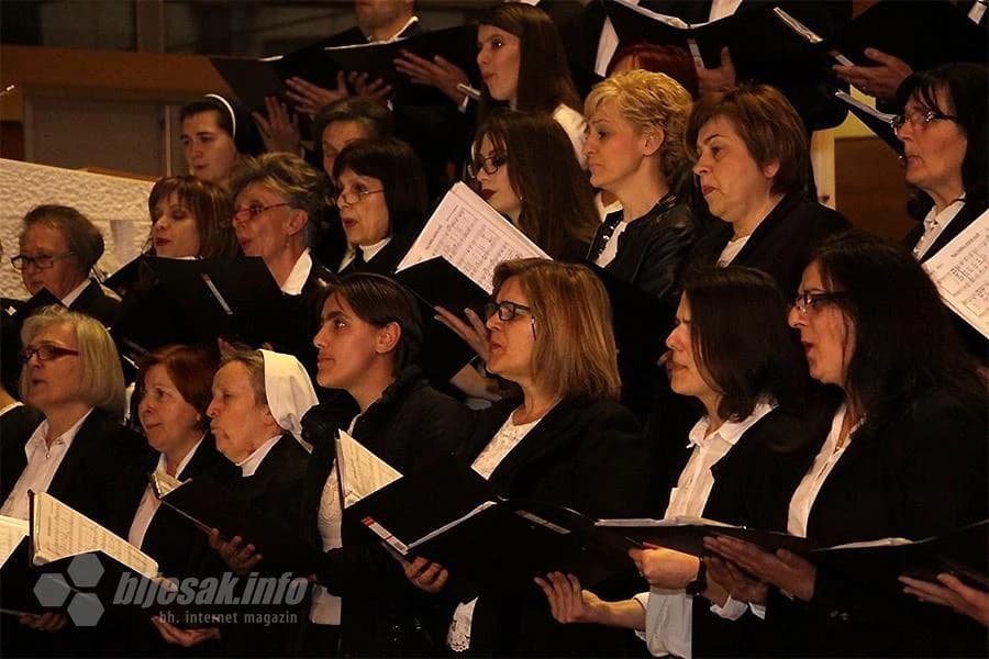 Uskrsni koncert 'Na nebu zora rudi'