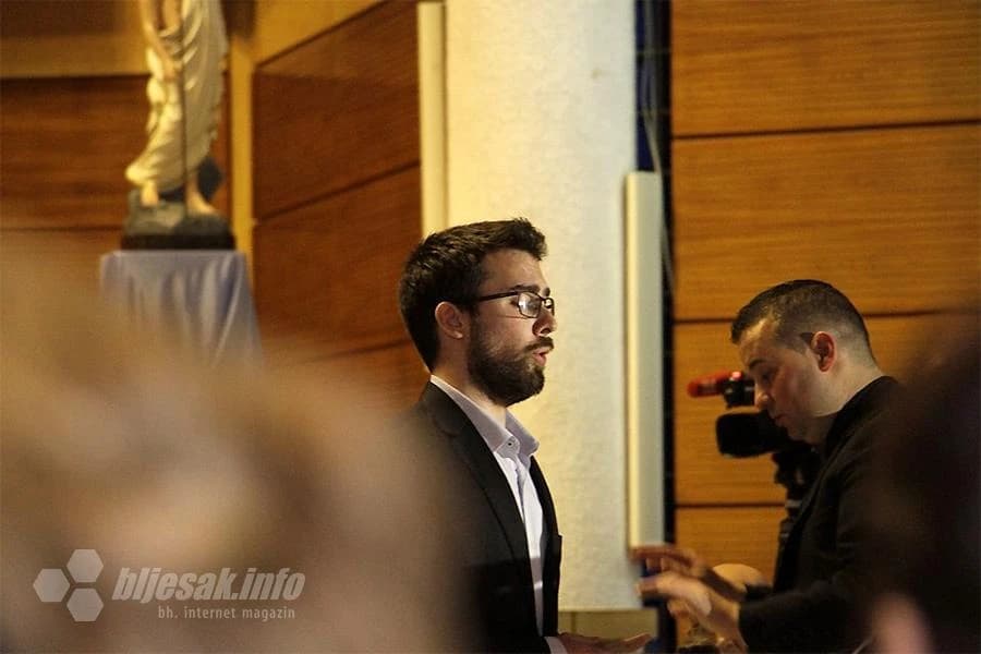 Uskrsni koncert 'Na nebu zora rudi'