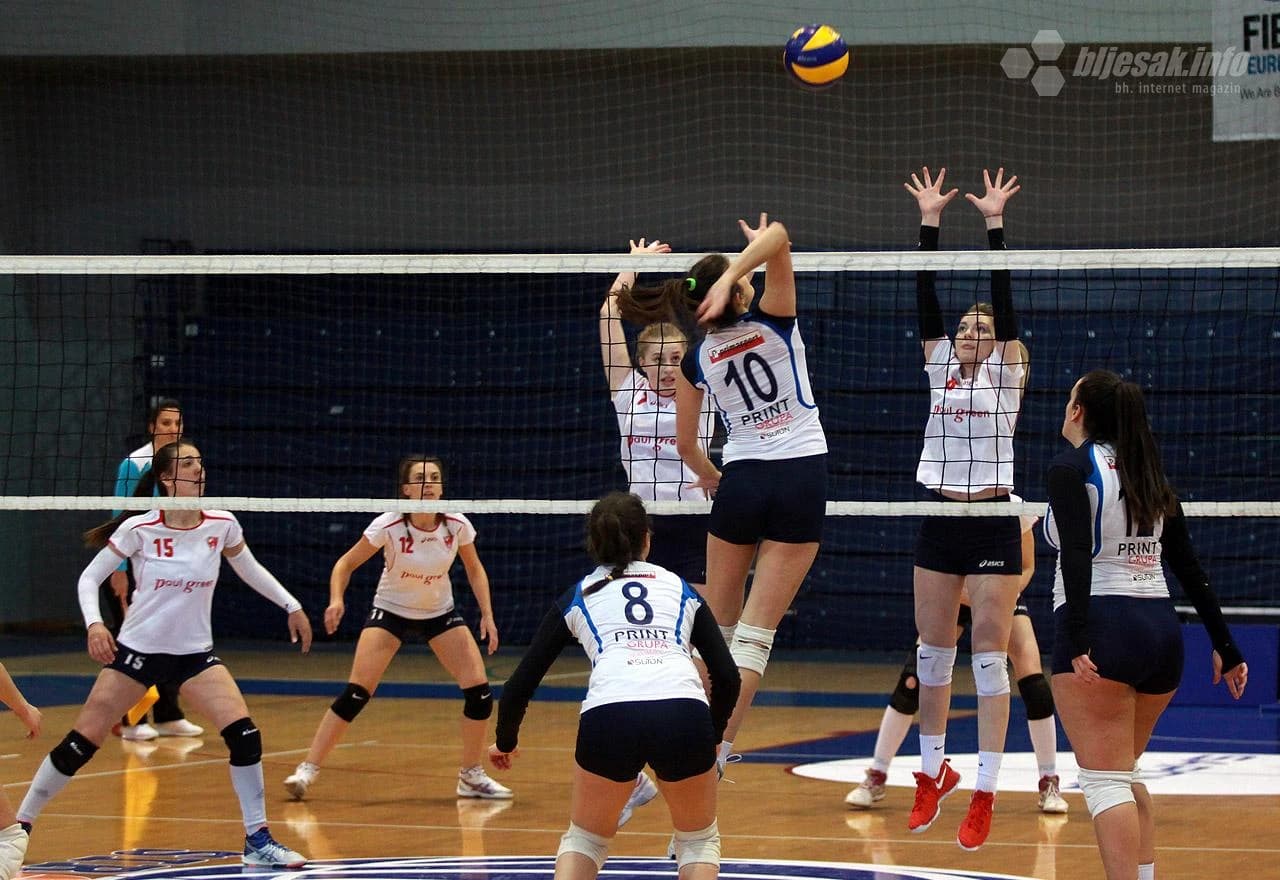 HŽOK Smeč - ŽOK Gračanica