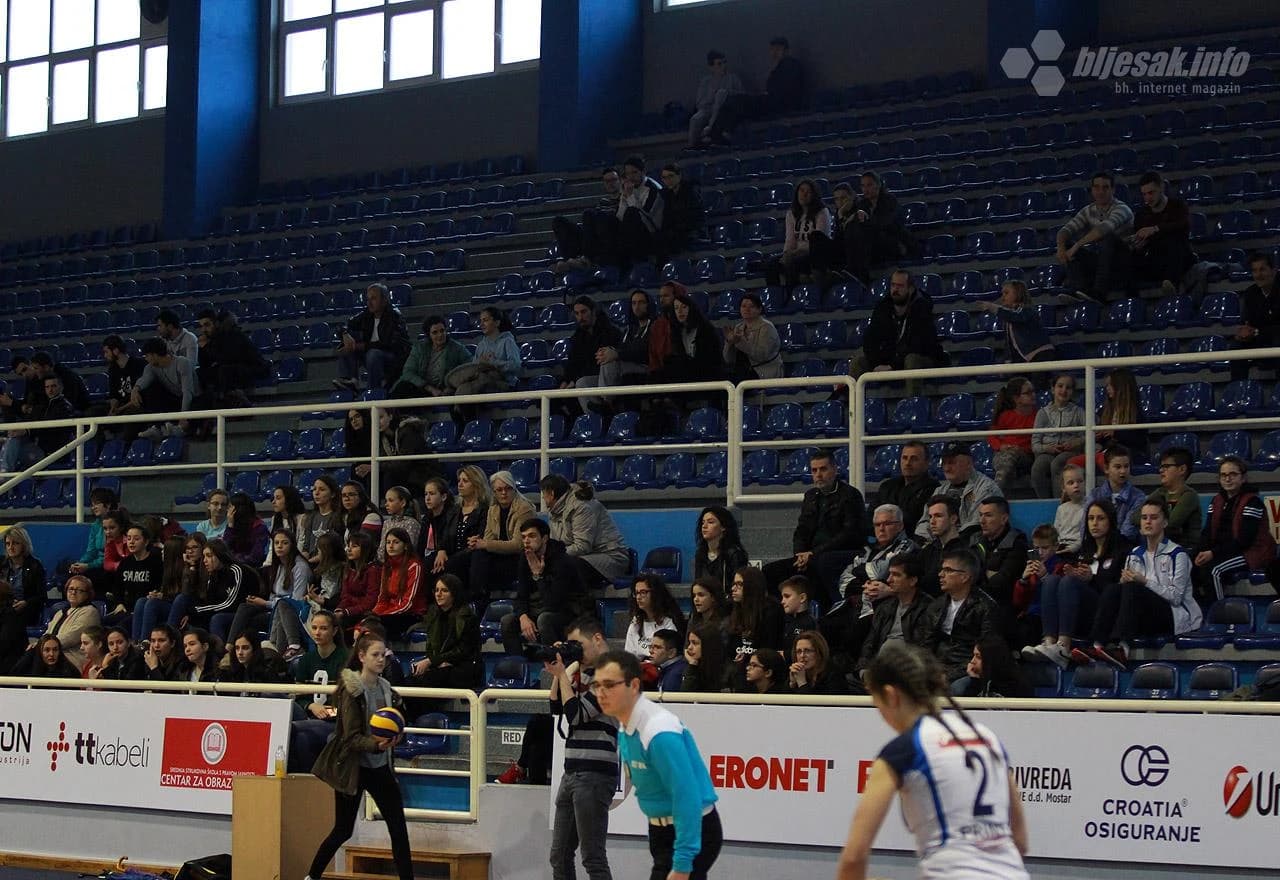 HŽOK Smeč - ŽOK Gračanica