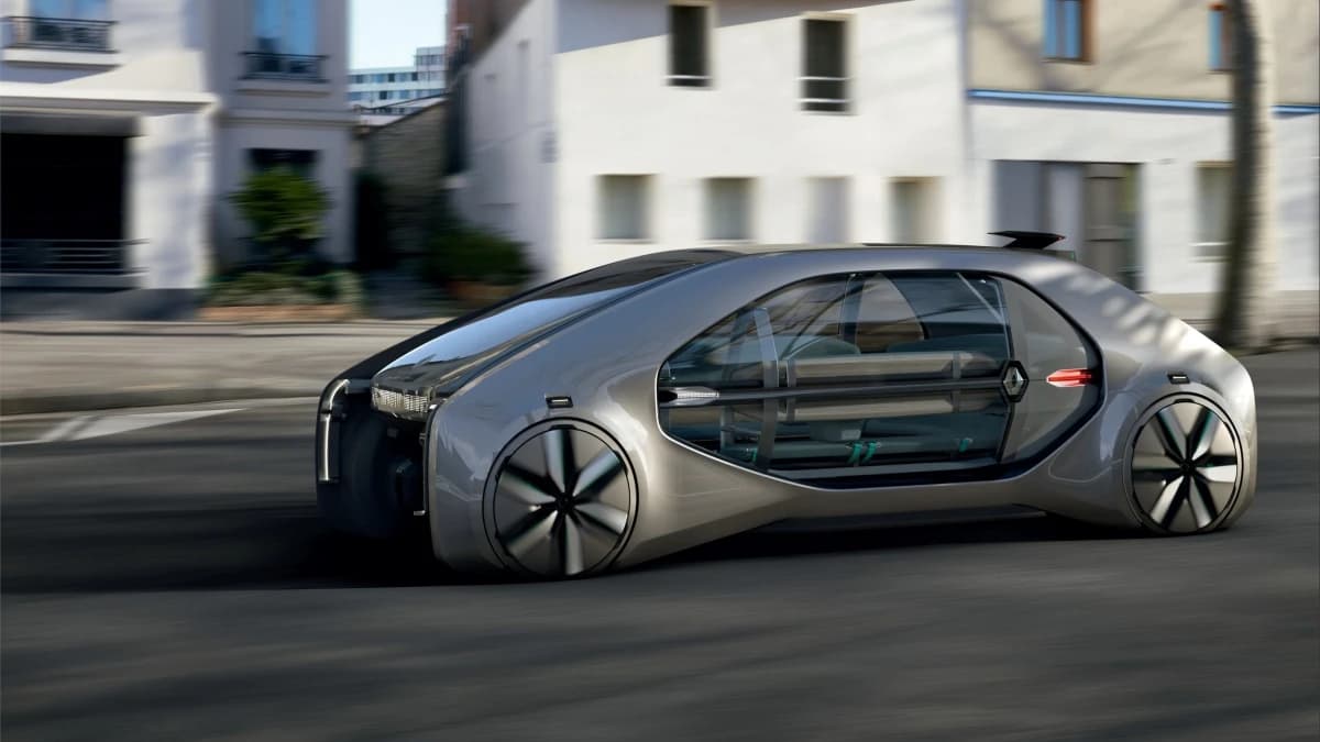 Renault EZ-GO – Početak budućnosti