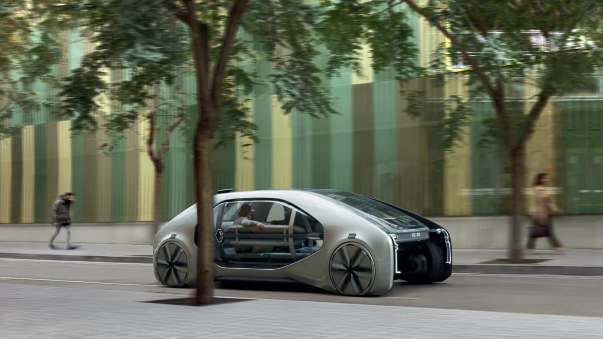 Renault EZ-GO – Početak budućnosti