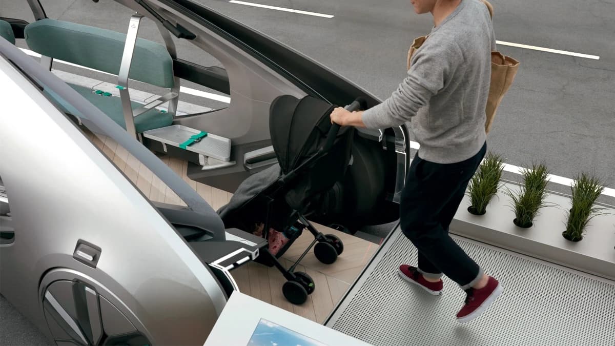 Renault EZ-GO – Početak budućnosti