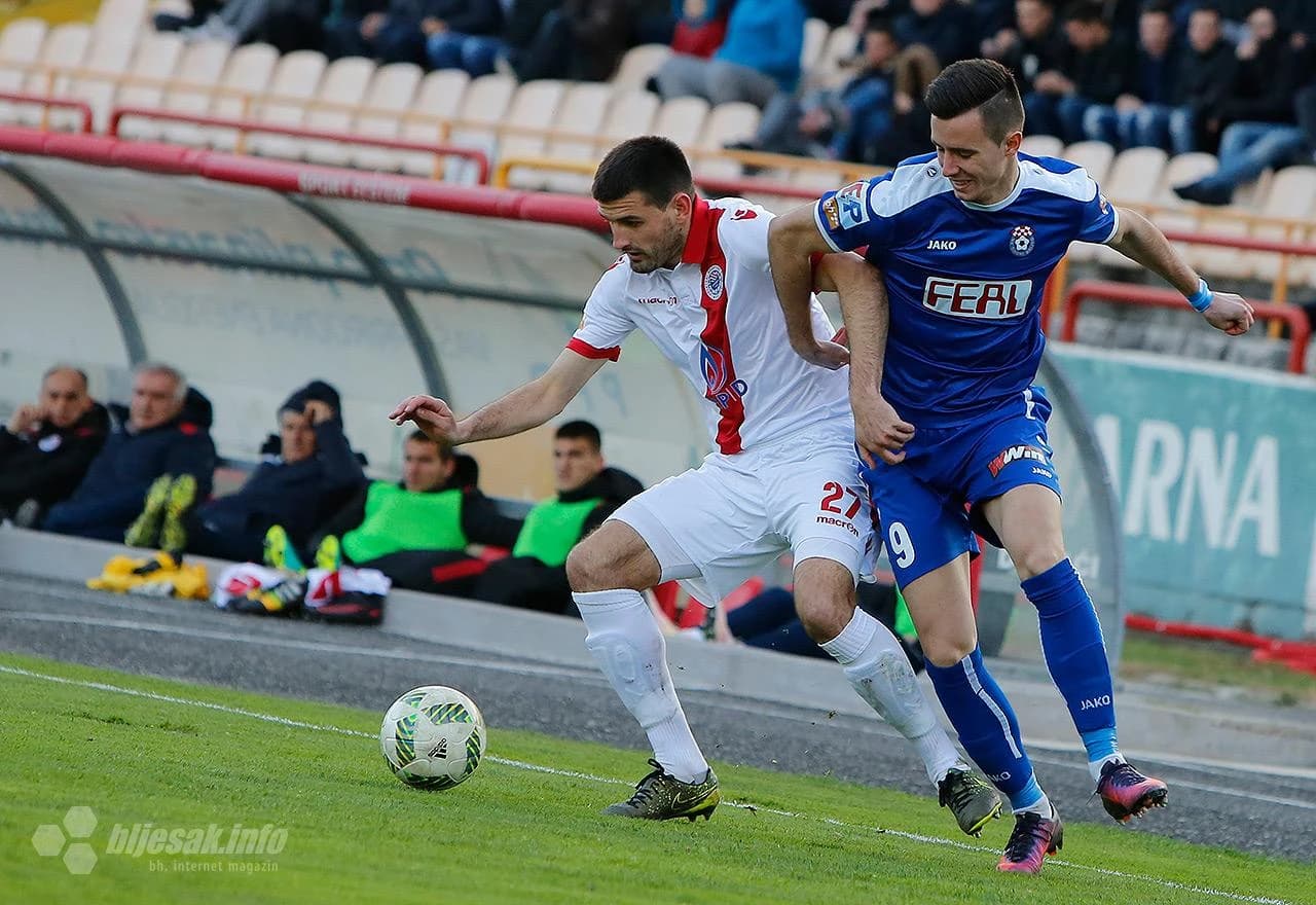 Slobodan Jakovljević, obrambeni bedem Plemića