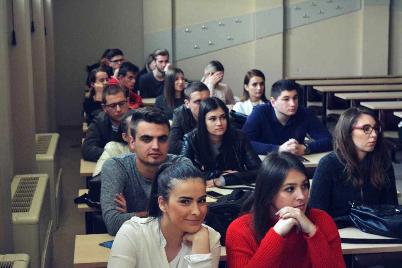 S tribine sa Seadom Sulejmanovićem