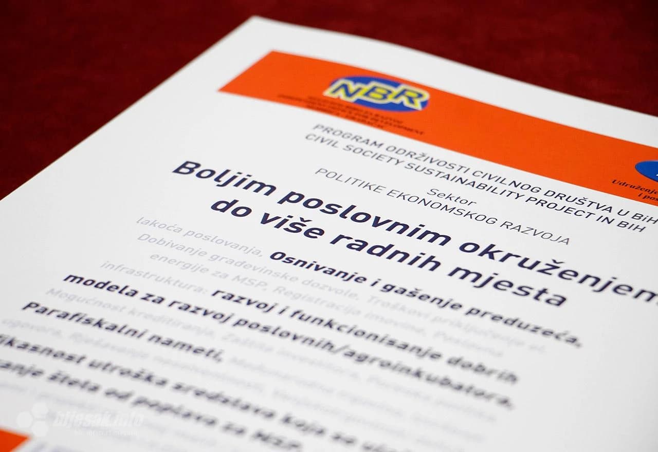 Okrugli stol na temu: " Kuda ide obrazovanje i tržište rada" 