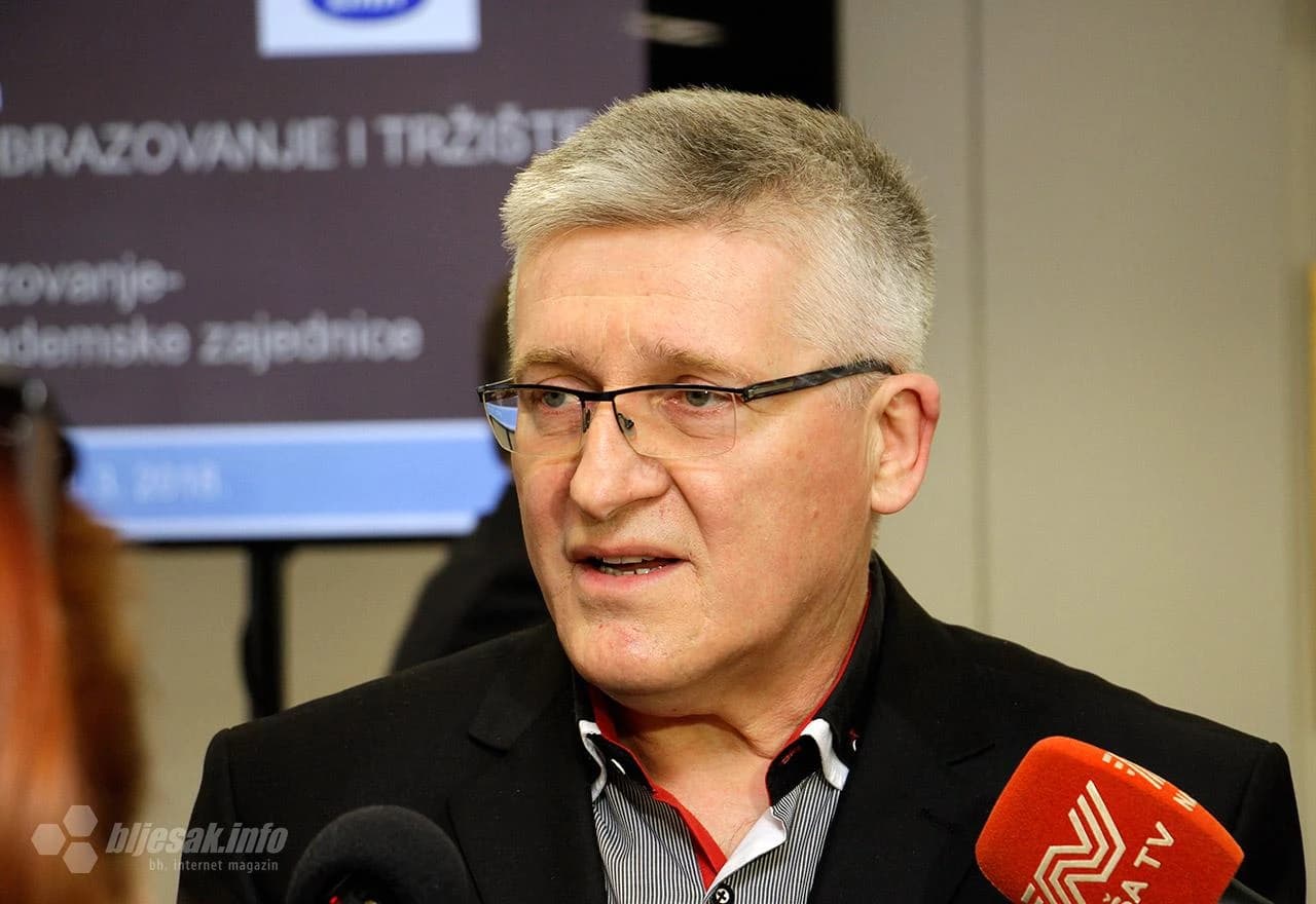 Okrugli stol na temu: " Kuda ide obrazovanje i tržište rada" 