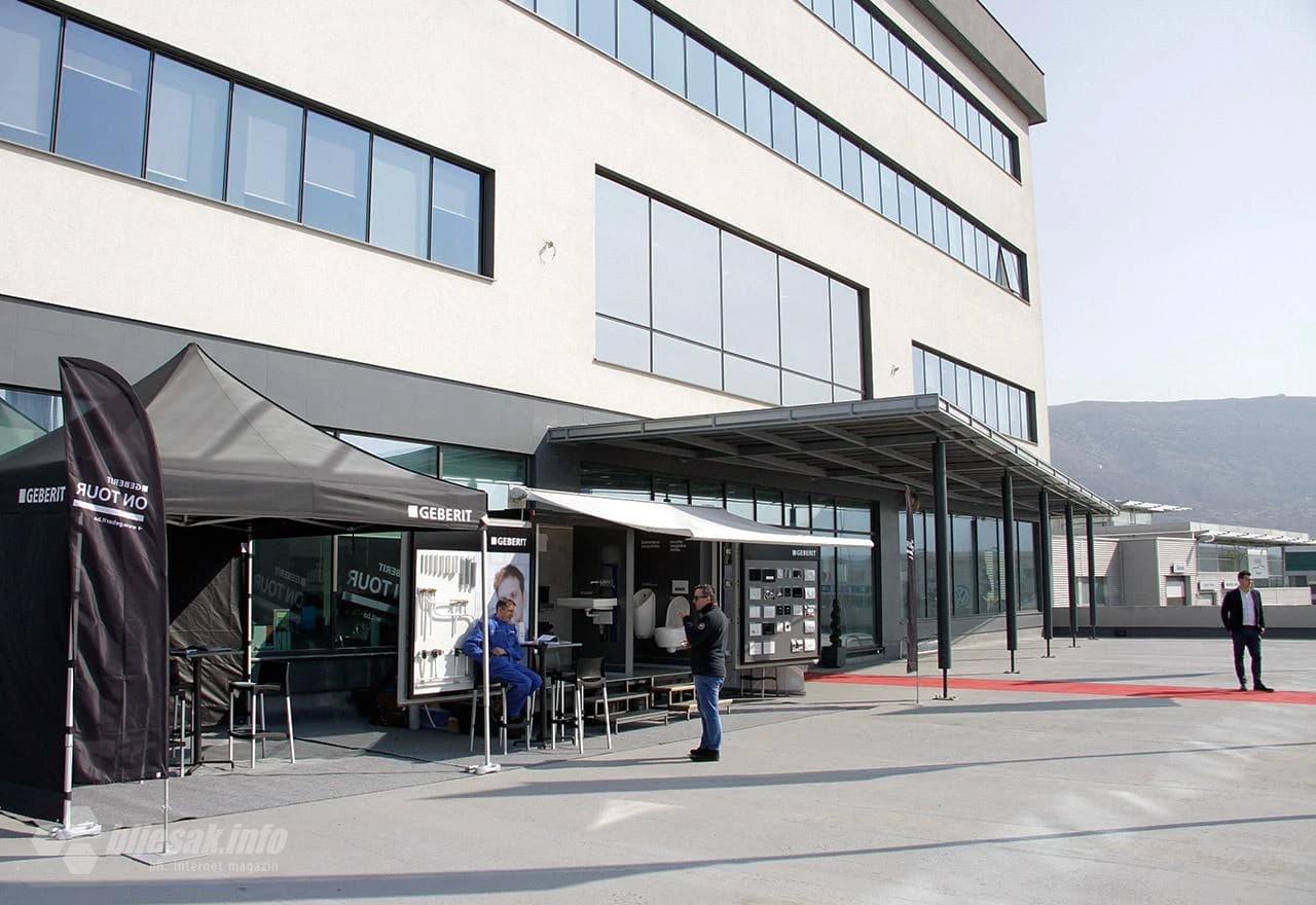 SFERA 2018 - Naučno-stručna konferencija na temu "Klimatizacija, ventilacija, grijanje i hlađenje"