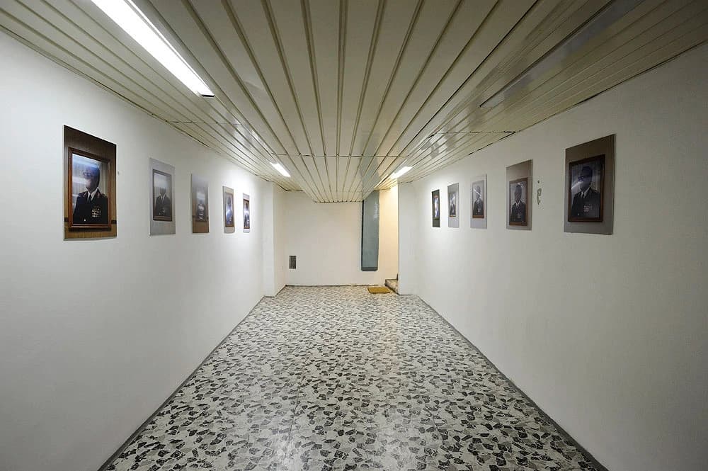 Vojni objekt D-O zvani ''ARC''