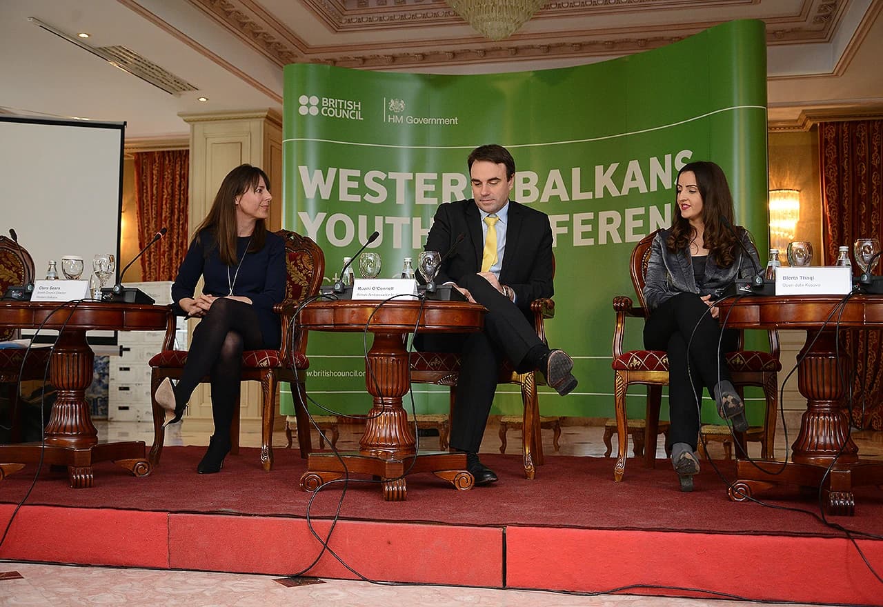 Važno je osnažiti mlade da 