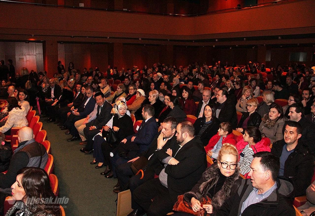 S koncerta turkijskog svijeta