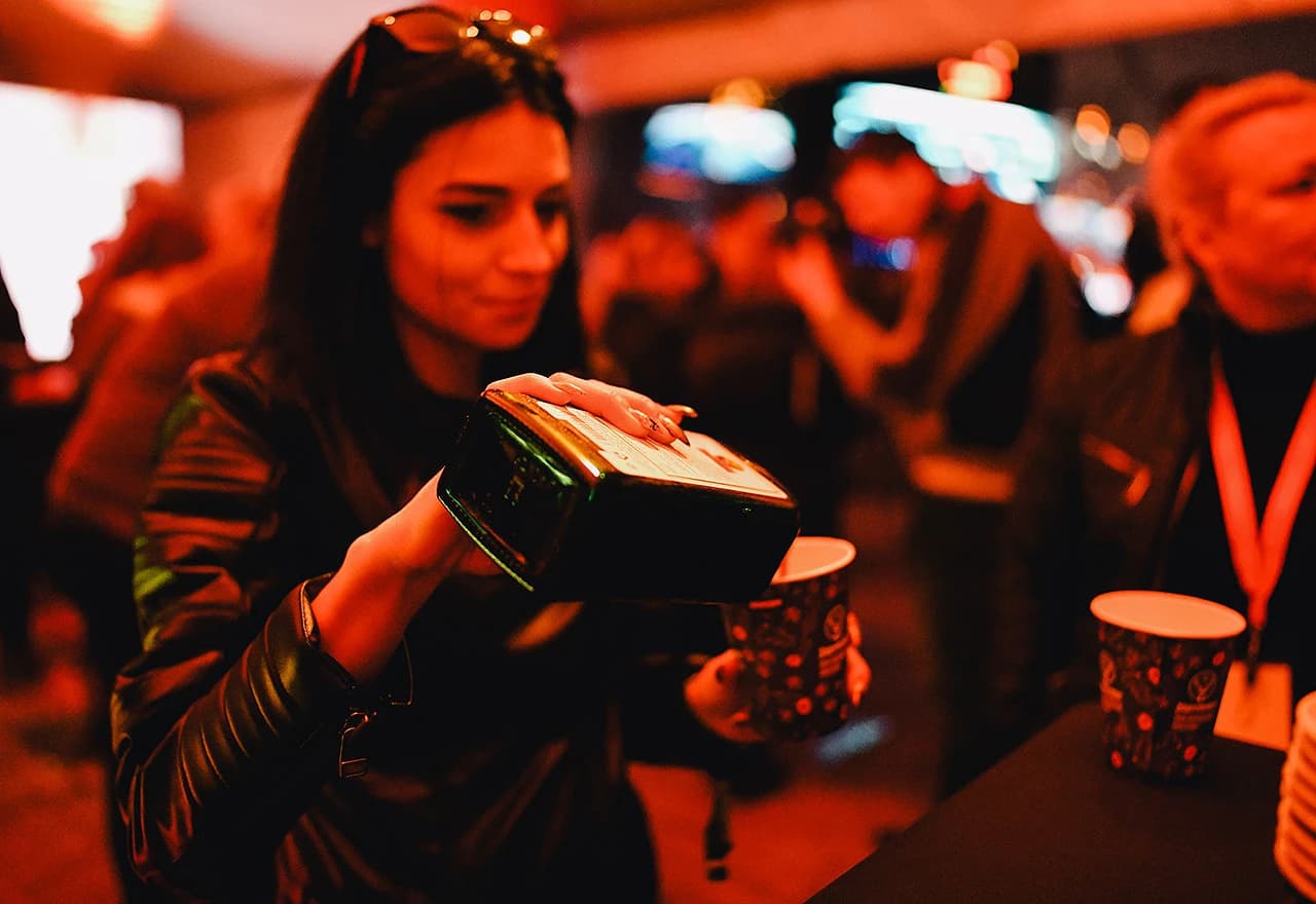 Jagermeister na Festivalu 84