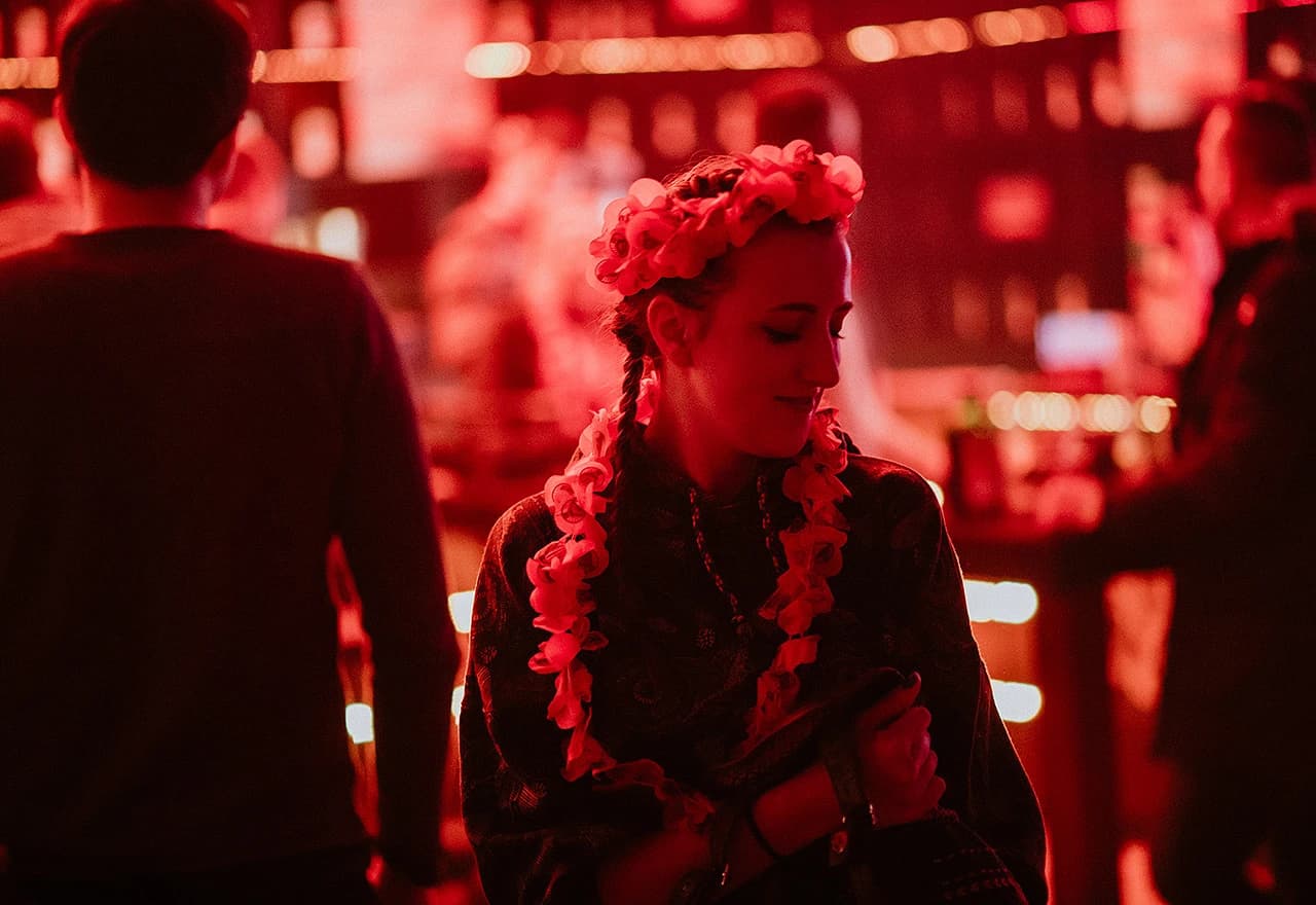 Jagermeister na Festivalu 84