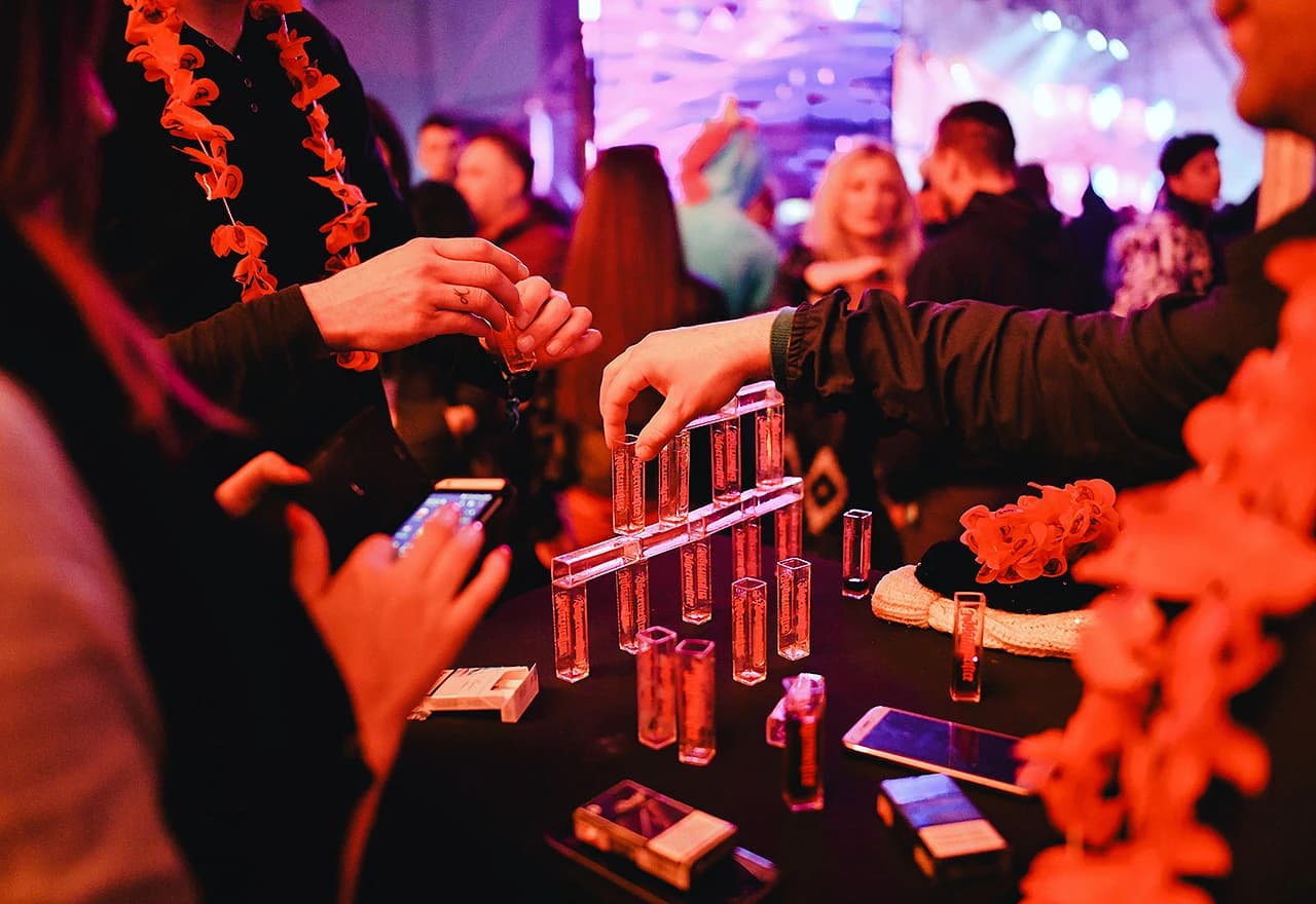 Jagermeister na Festivalu 84