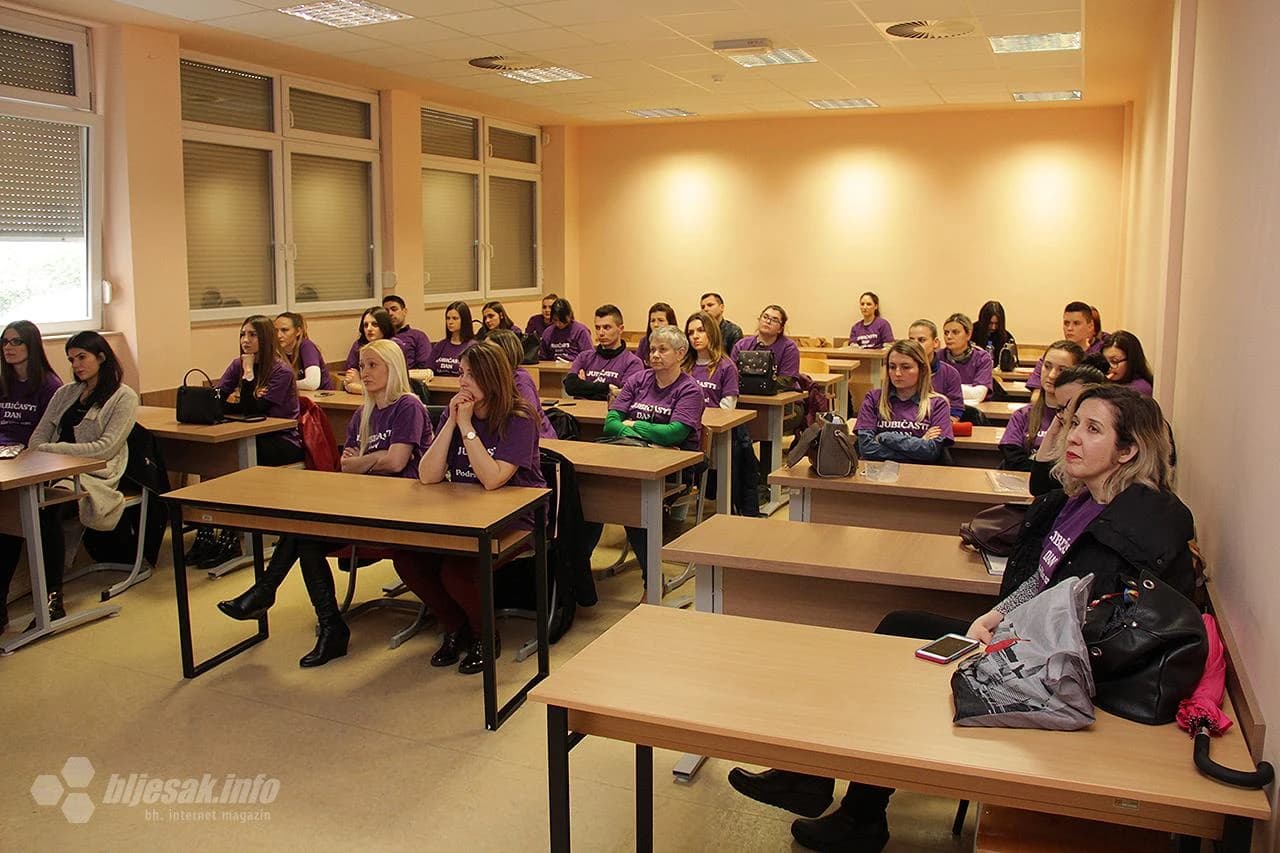 Ovo predavanje ima za cilj  podići svijest o epilepsiji